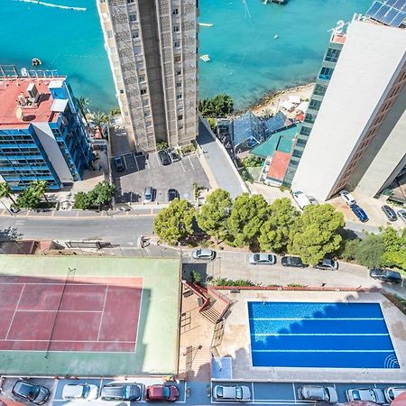 Don Miguel 15-F Apartment Levante Beach Benidorm Dış mekan fotoğraf