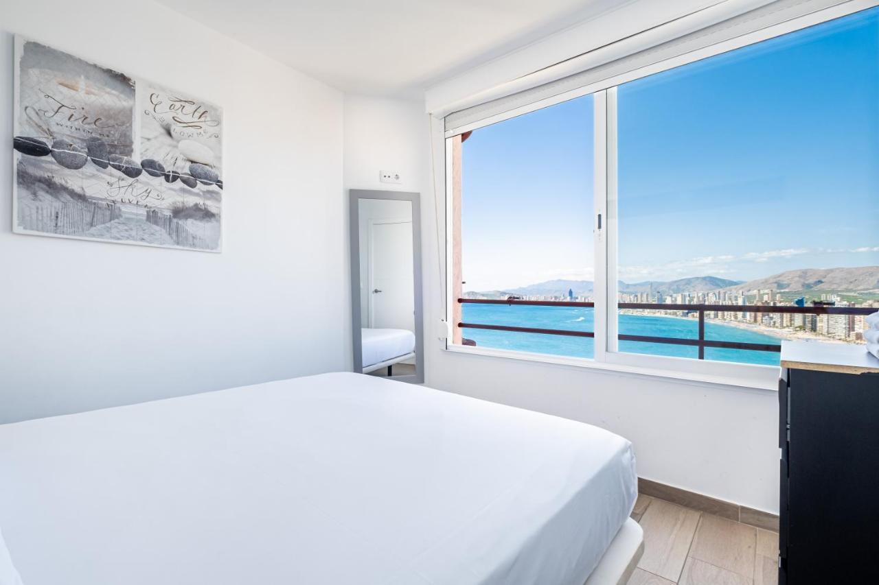 Don Miguel 15-F Apartment Levante Beach Benidorm Dış mekan fotoğraf