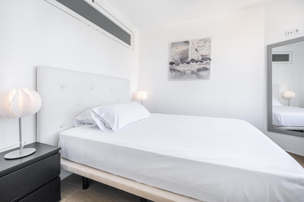 Don Miguel 15-F Apartment Levante Beach Benidorm Dış mekan fotoğraf