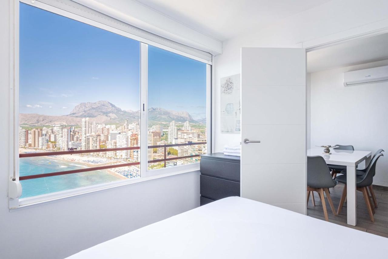 Don Miguel 15-F Apartment Levante Beach Benidorm Dış mekan fotoğraf