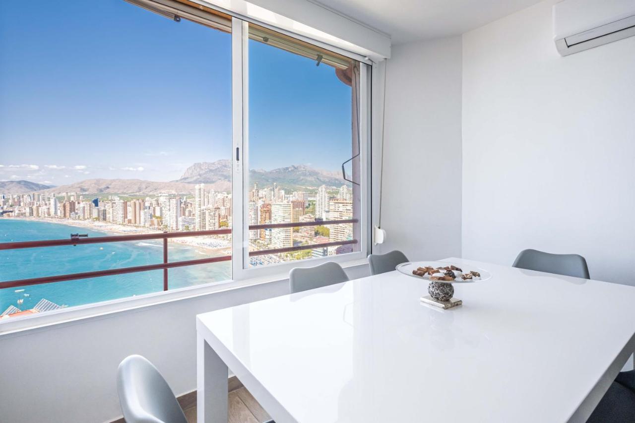 Don Miguel 15-F Apartment Levante Beach Benidorm Dış mekan fotoğraf