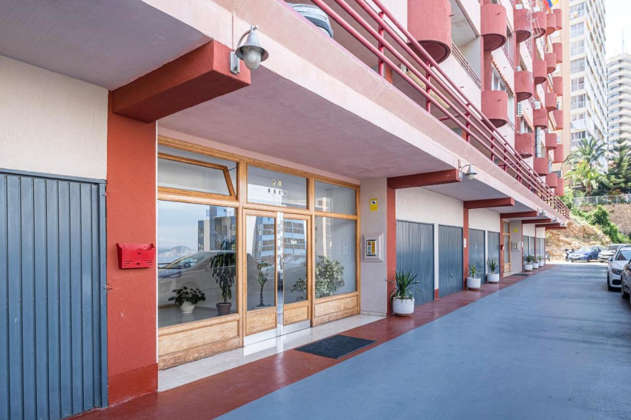 Don Miguel 15-F Apartment Levante Beach Benidorm Dış mekan fotoğraf