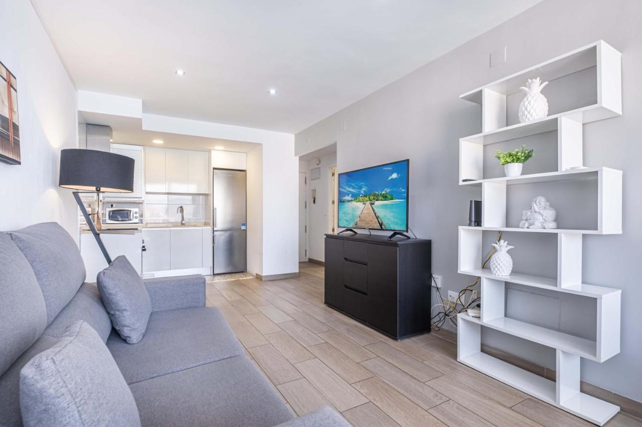 Don Miguel 15-F Apartment Levante Beach Benidorm Dış mekan fotoğraf