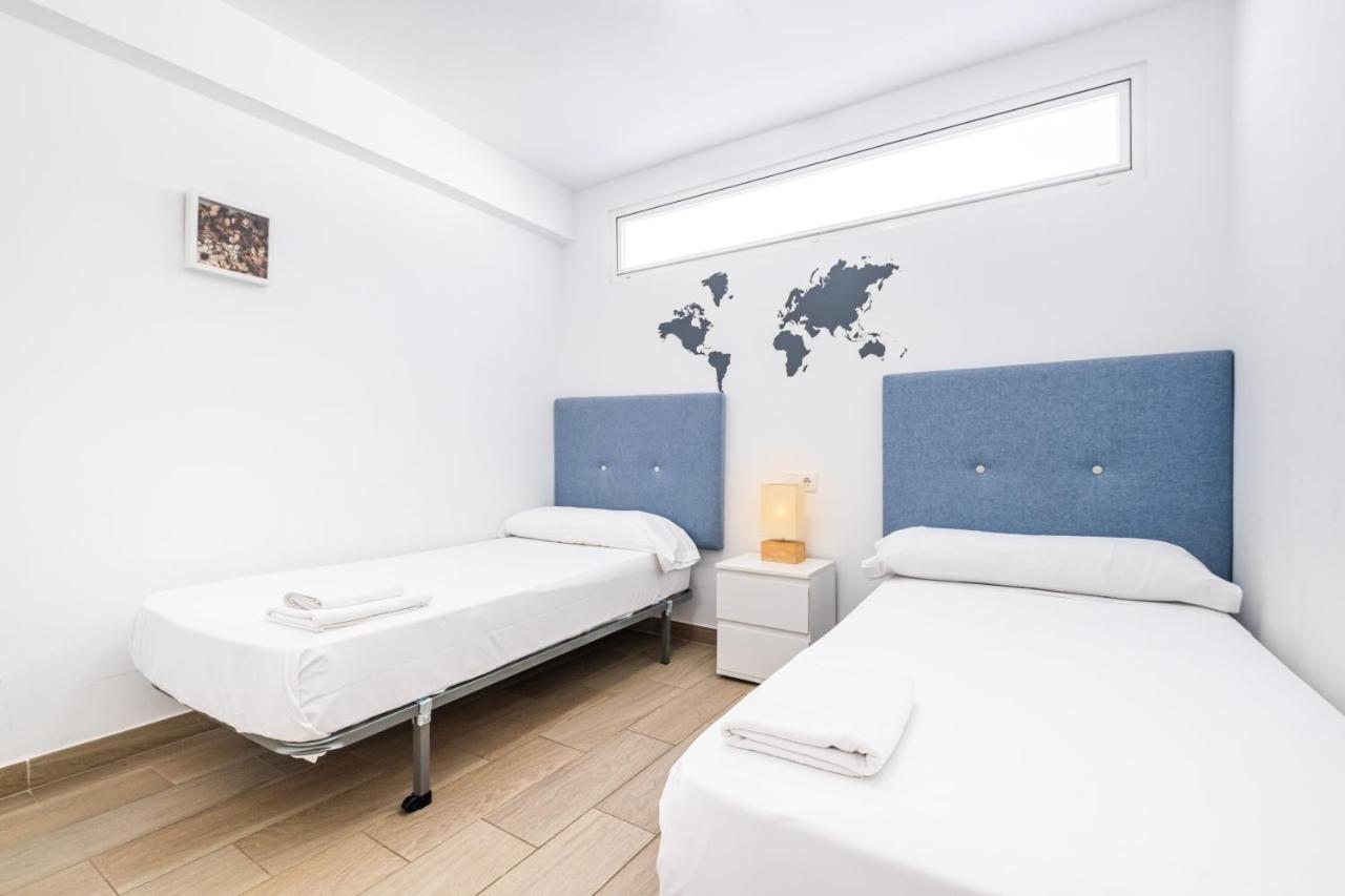 Don Miguel 15-F Apartment Levante Beach Benidorm Dış mekan fotoğraf