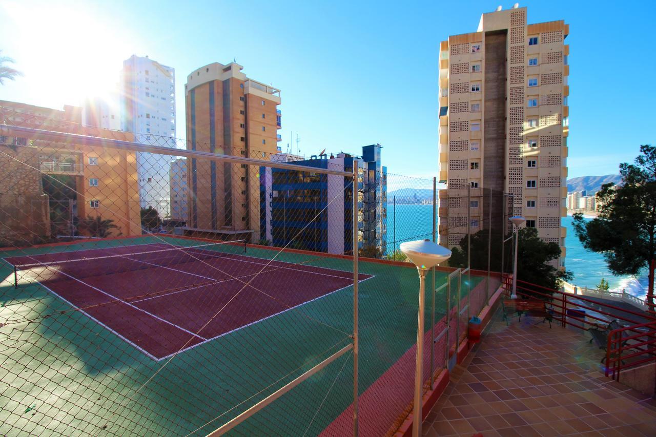 Don Miguel 15-F Apartment Levante Beach Benidorm Dış mekan fotoğraf