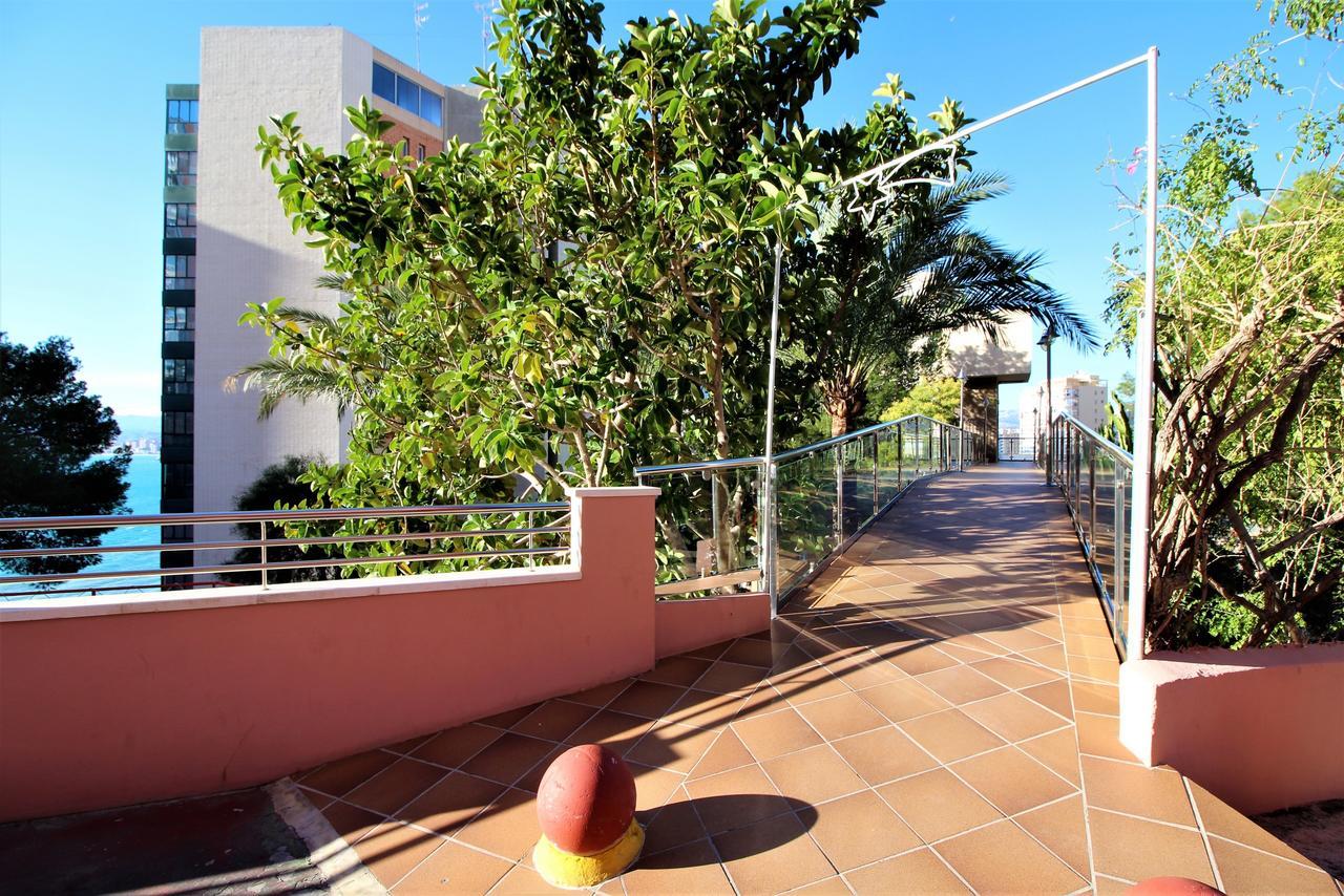 Don Miguel 15-F Apartment Levante Beach Benidorm Dış mekan fotoğraf